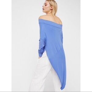 Free People "We the People" Grapevine Tunic